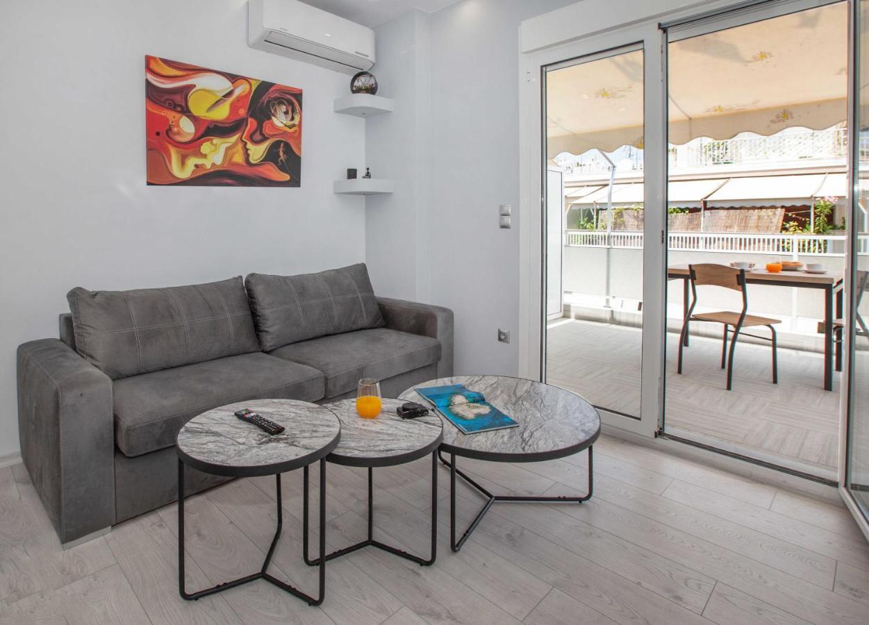 Studio Penthouse Near Acropolis Museum By Ghh Athens Exterior photo