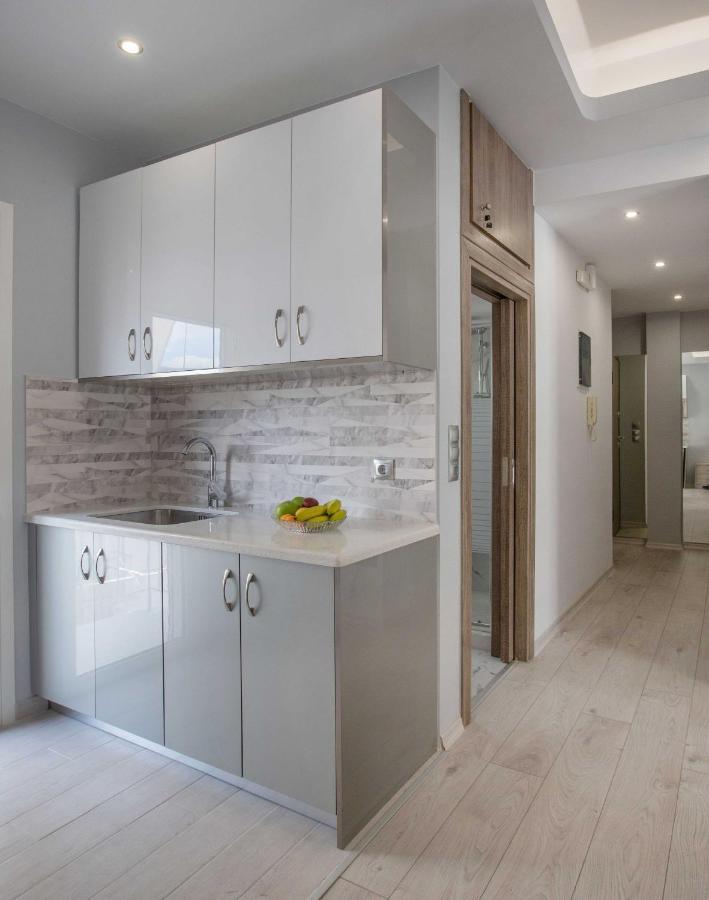 Studio Penthouse Near Acropolis Museum By Ghh Athens Exterior photo